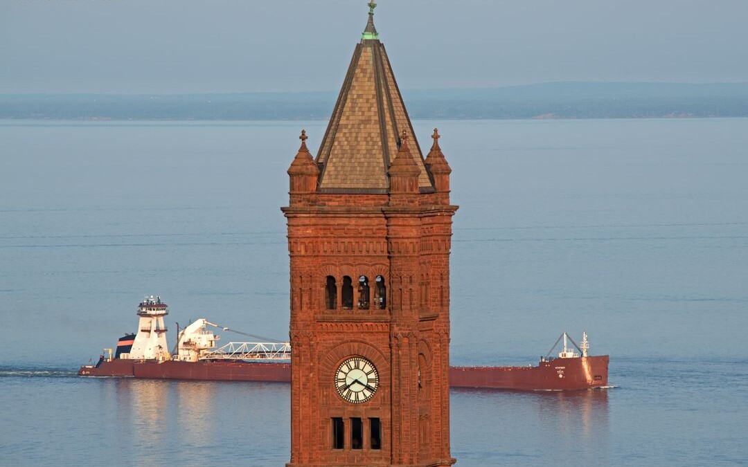 Port Reports – July 12