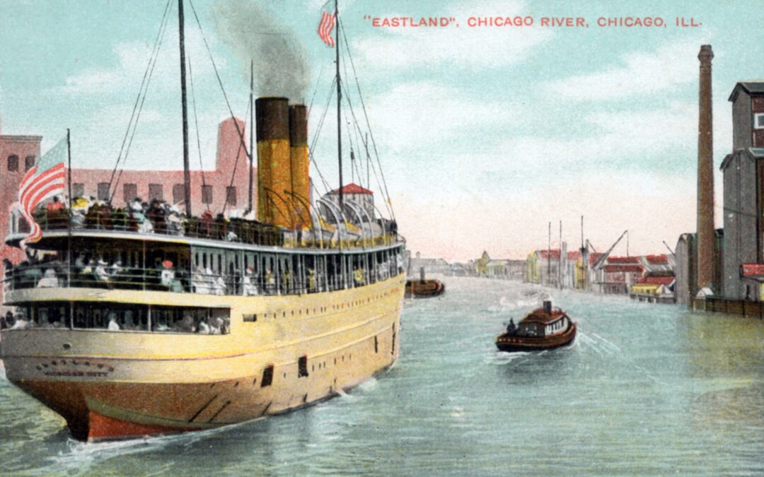 Today in Great Lakes History – July 24