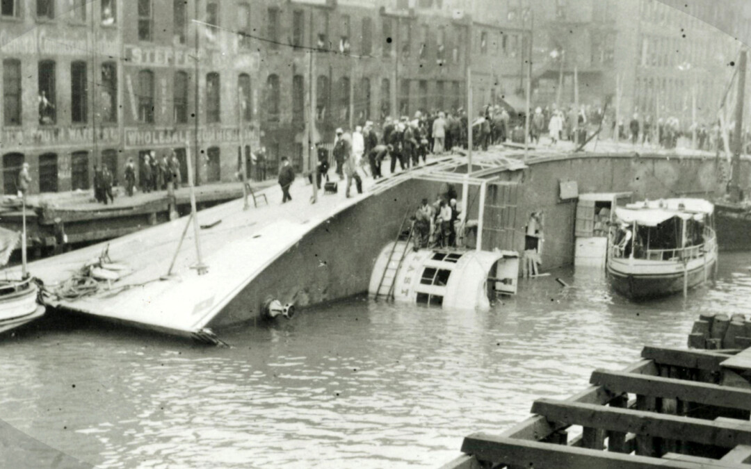 Today in Great Lakes History – July 24