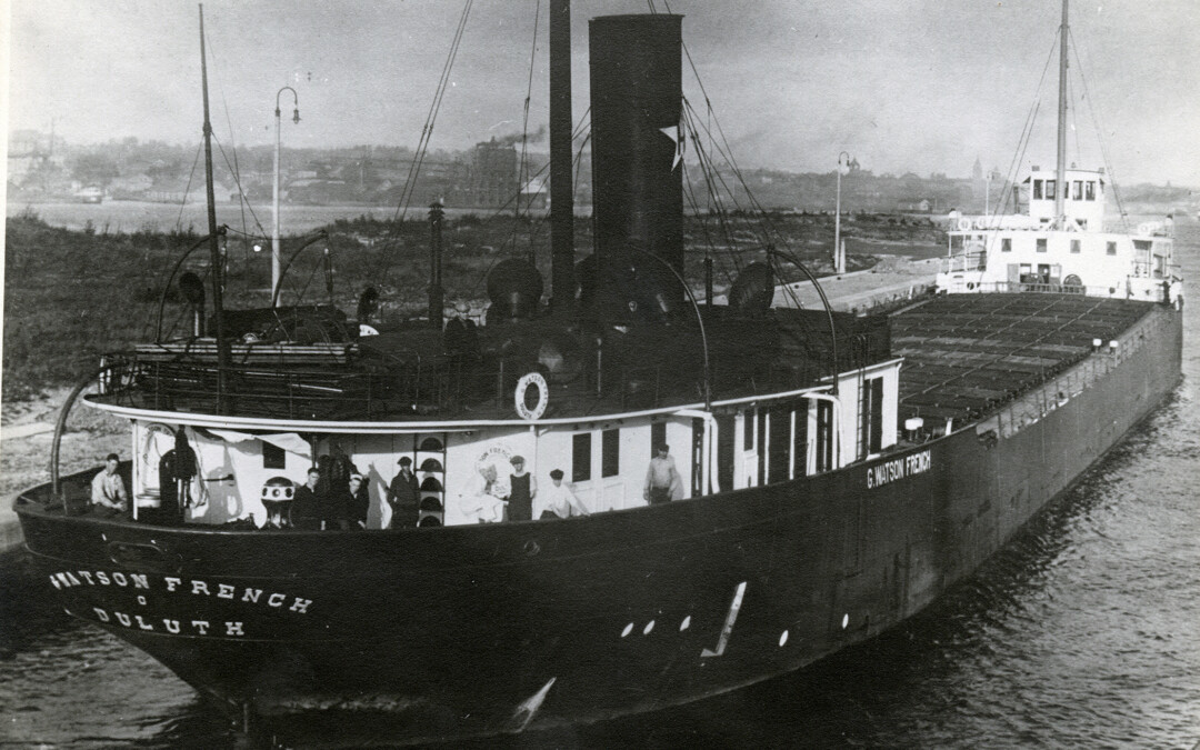 Today in Great Lakes History – July 27