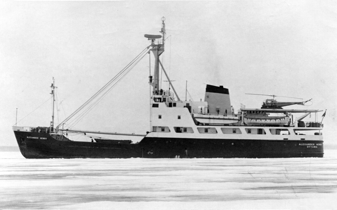 Today in Great Lakes History – July 30