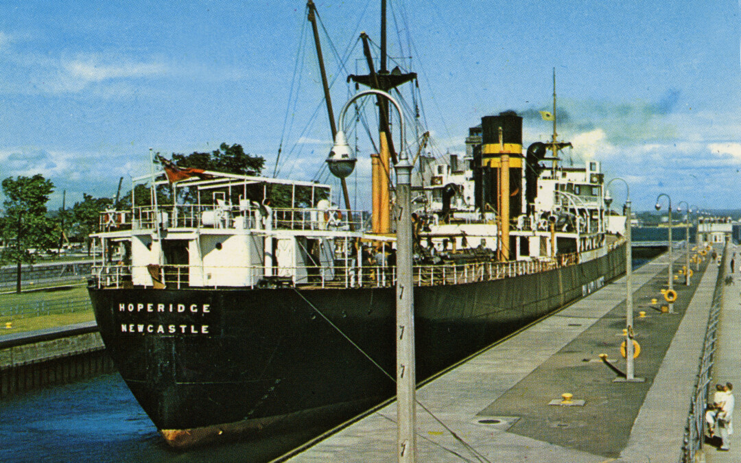 Today in Great Lakes History – August 1