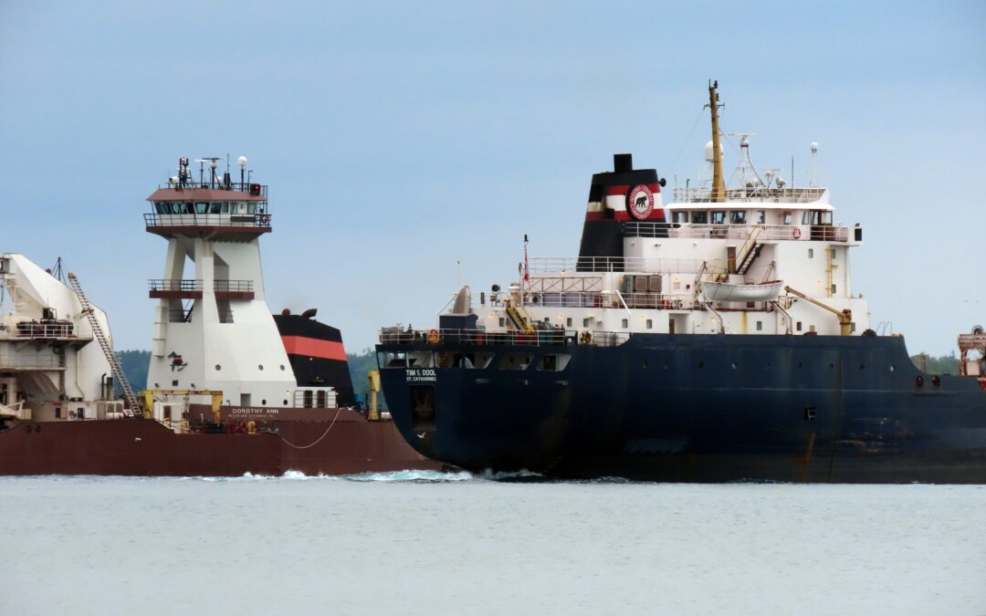 Port Reports – July 14