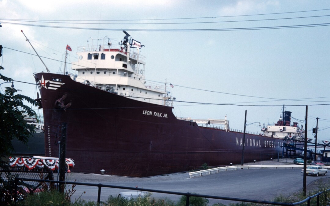 Today in Great Lakes History – July 20
