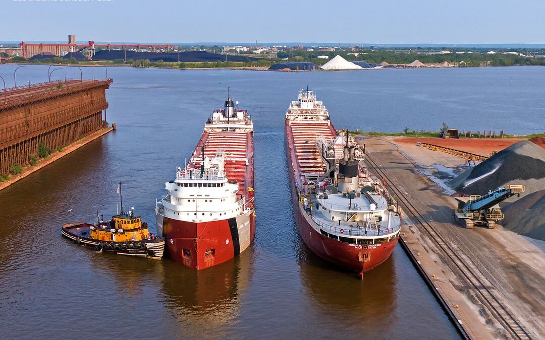 Port Reports – July 5