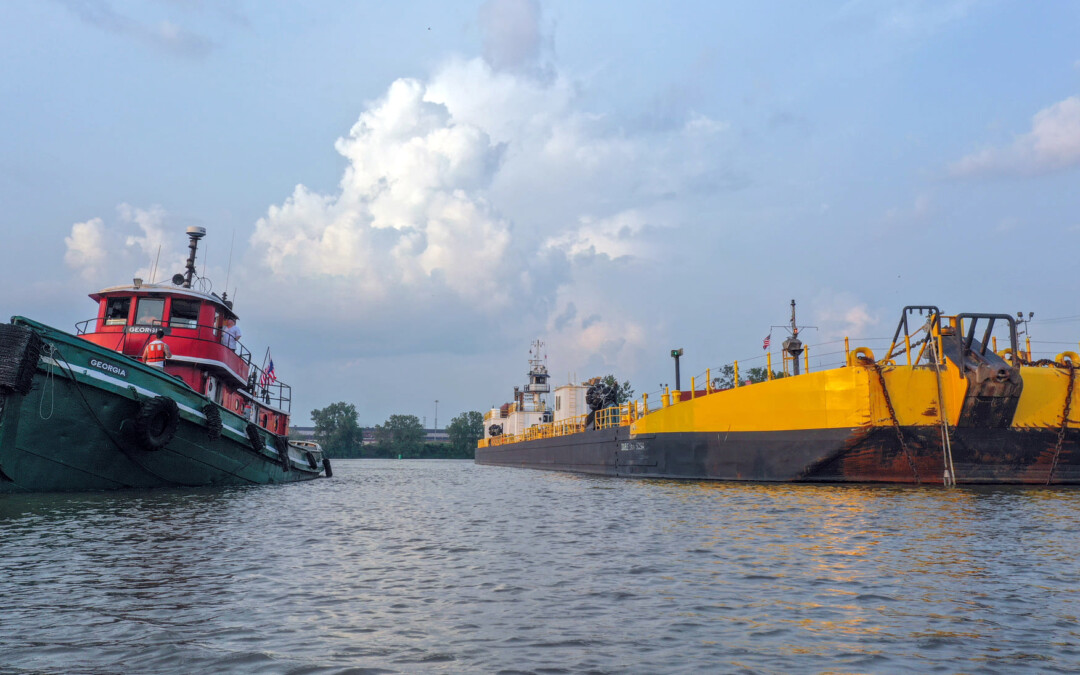 Port Reports – July 8