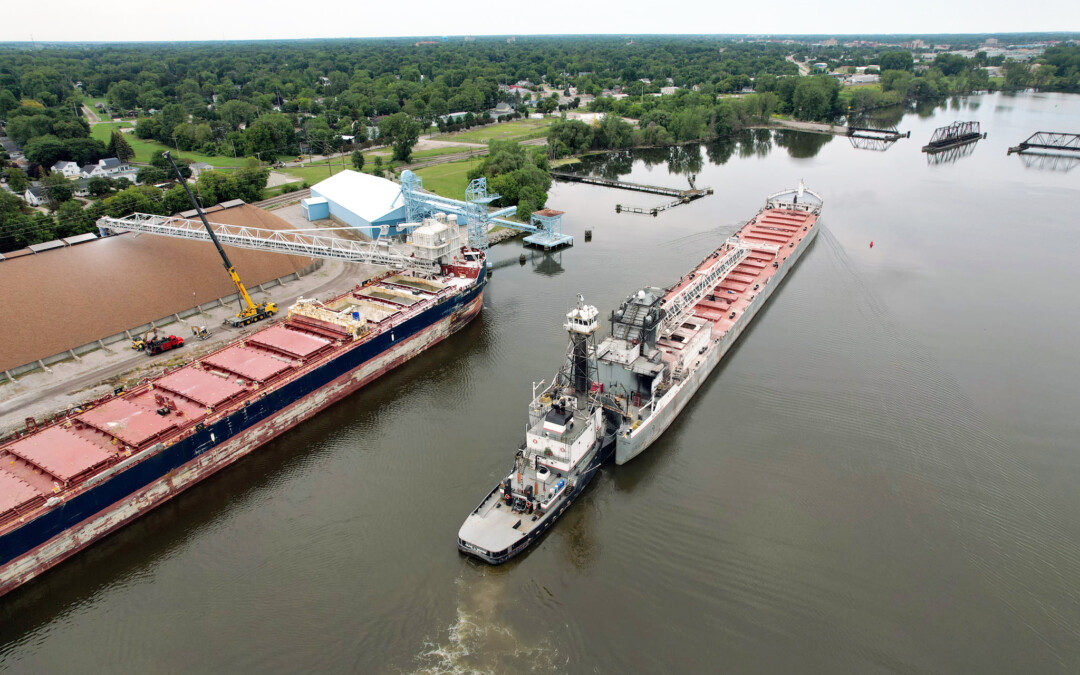 Port Reports – July 23