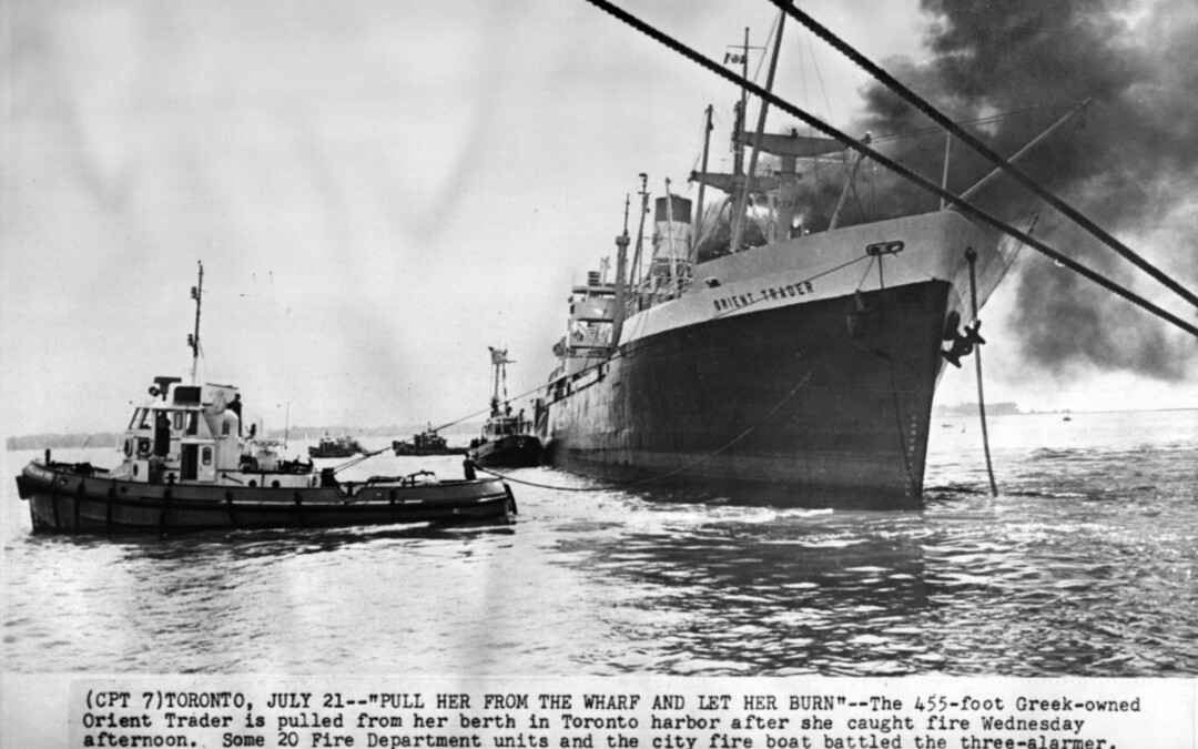 Today in Great Lakes History – July 21