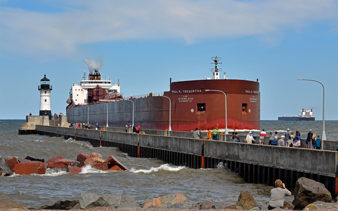 Port Reports – July 2
