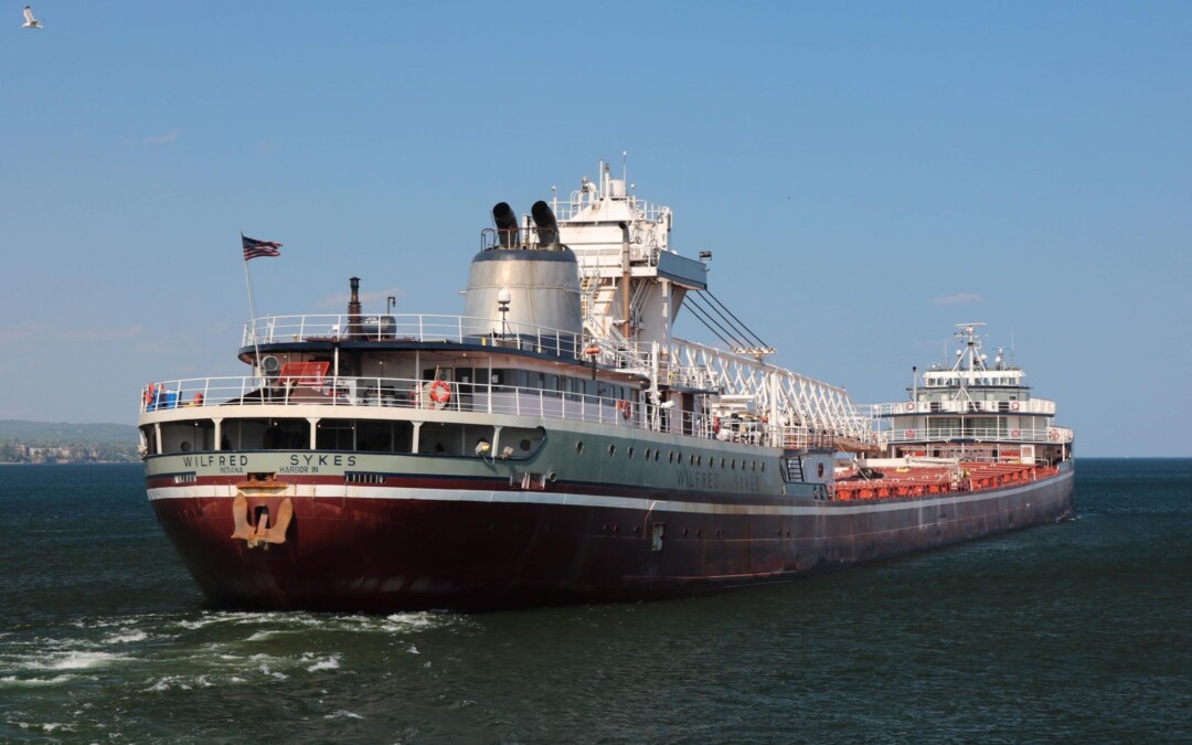 Port Reports – July 26