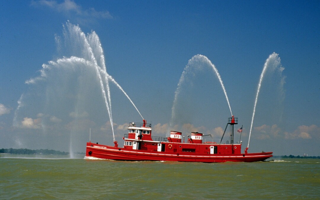 Today in Great Lakes History – July 4