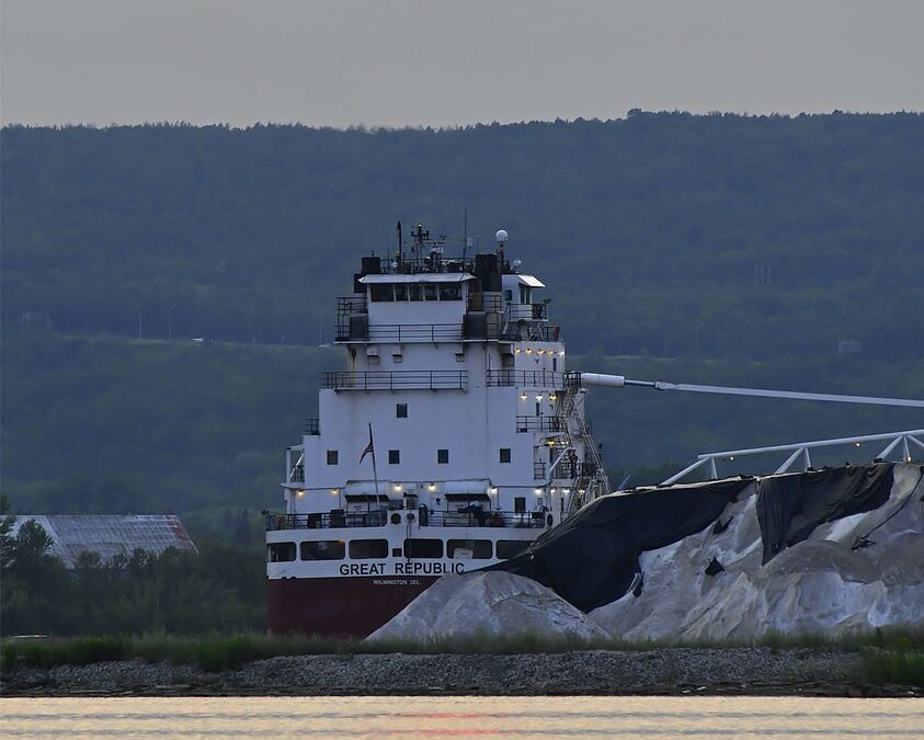 Port Reports – July 19