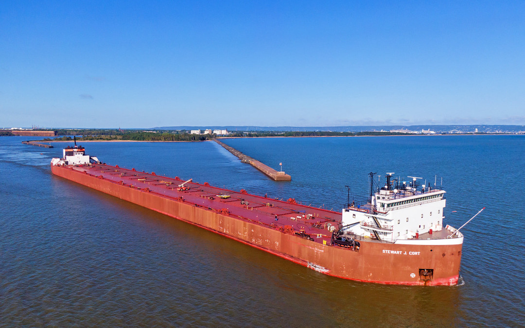 Port Reports – August 31