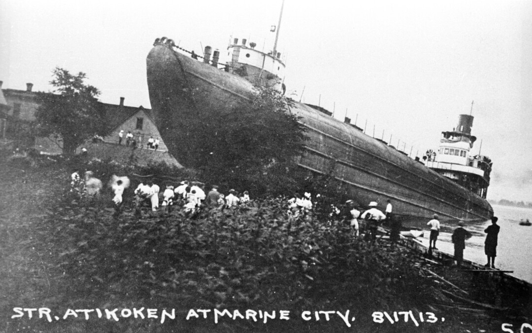 Today in Great Lakes History – August 17