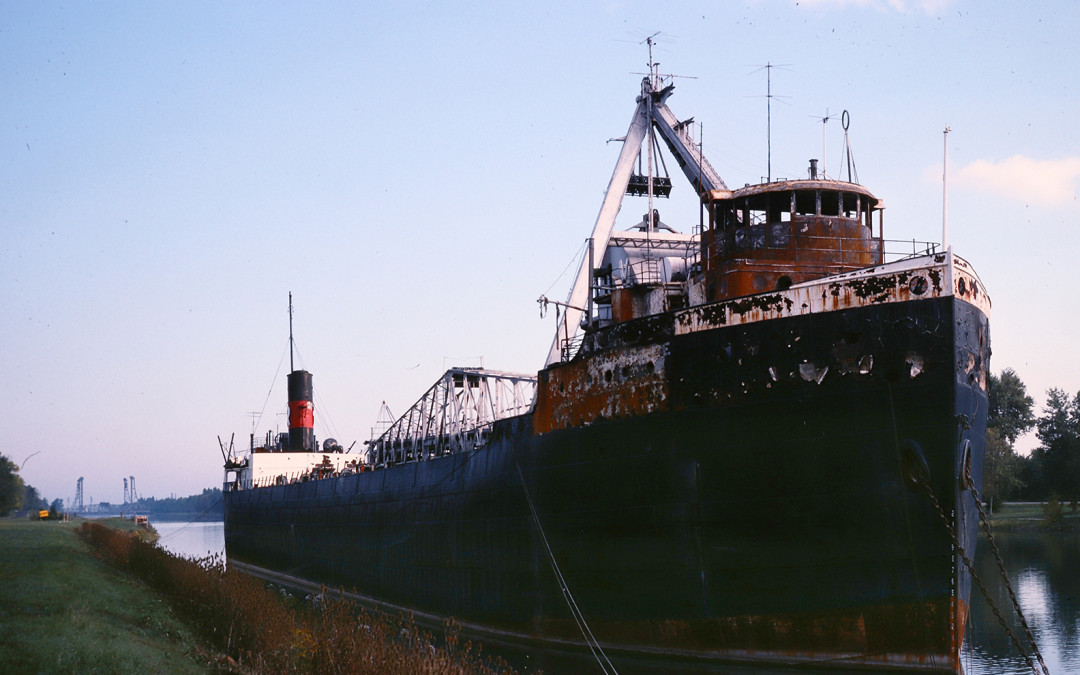 Today in Great Lakes History – August 26