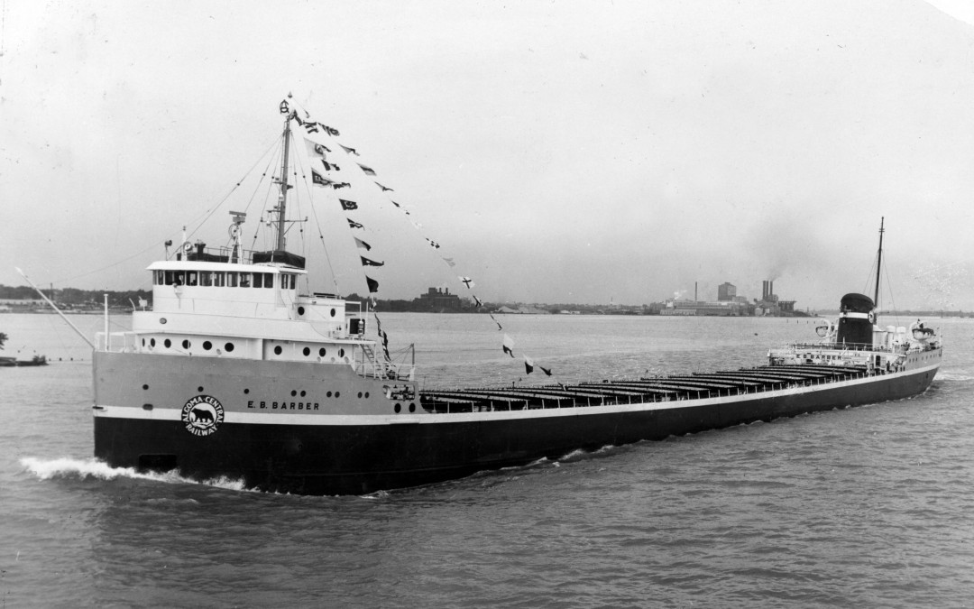 Today in Great Lakes History – August 8