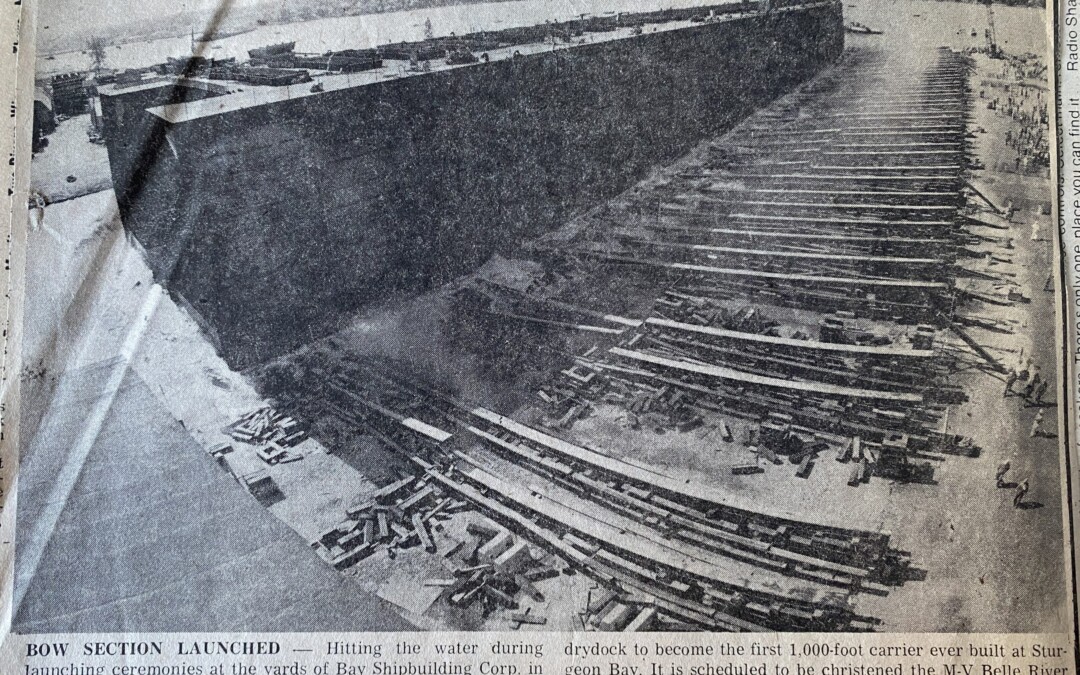 Today in Great Lakes History – August 5