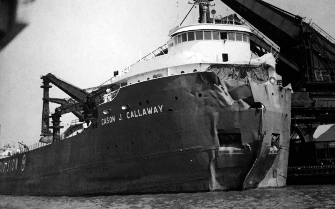 Today in Great Lakes History – August 21