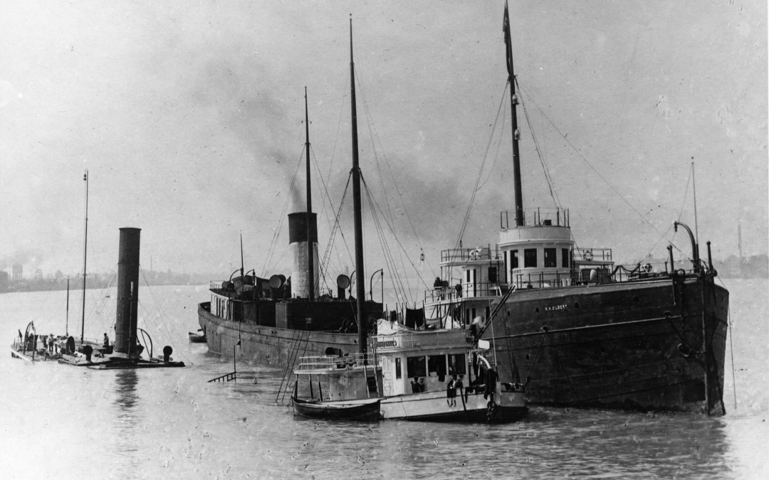 Today in Great Lakes History – August 26