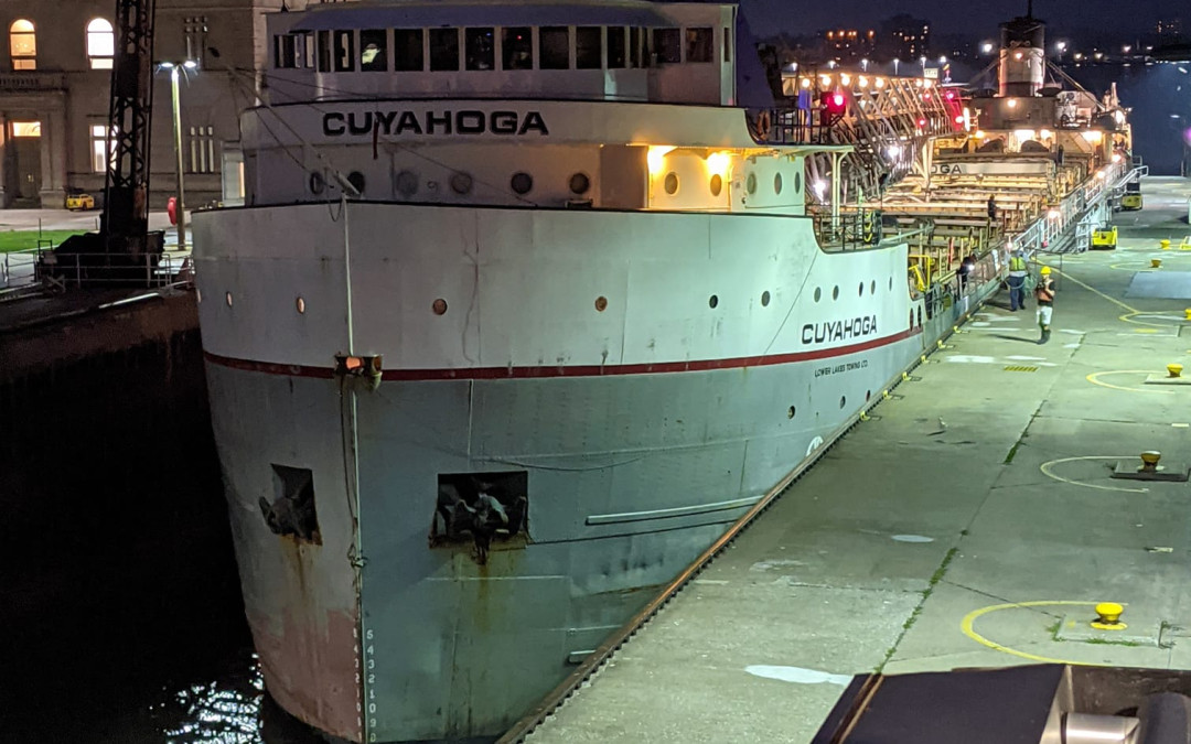 Port Reports – August 7