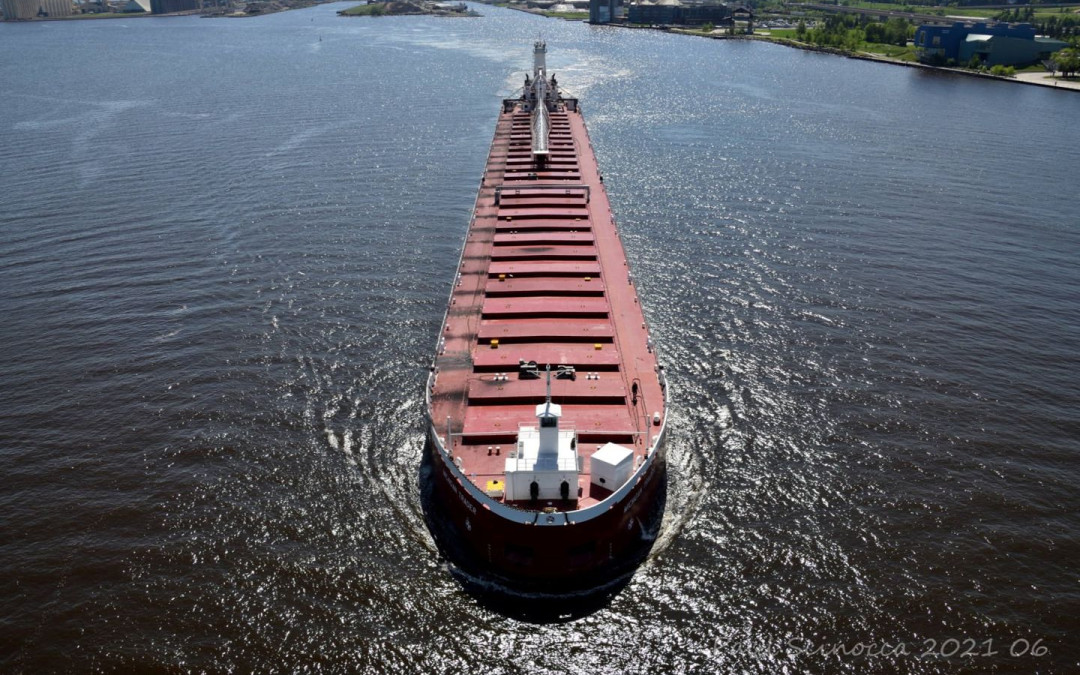 Port Reports – August 8