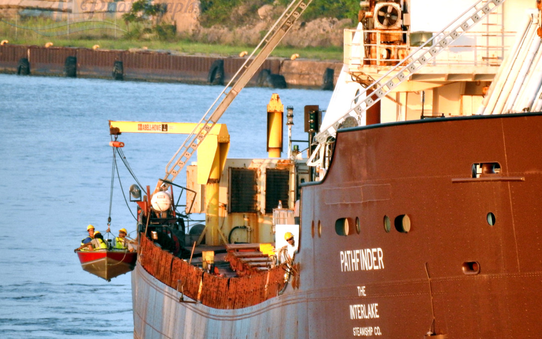 Port Reports – August 29