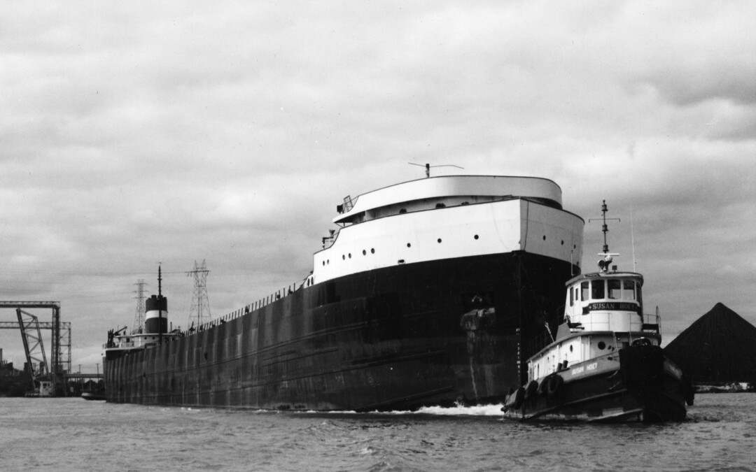 Today in Great Lakes History – August 20