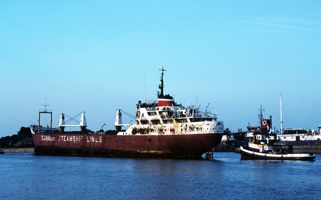 Today in Great Lakes History ­– August 9