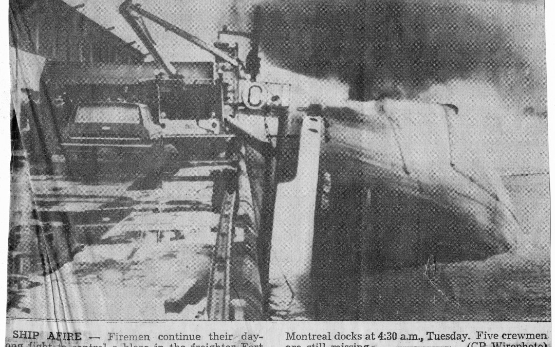 Today in Great Lakes History – September 14