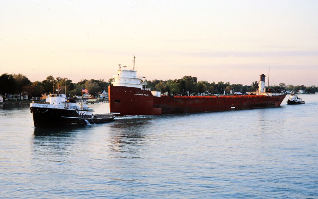 Today in Great Lakes History – August 14