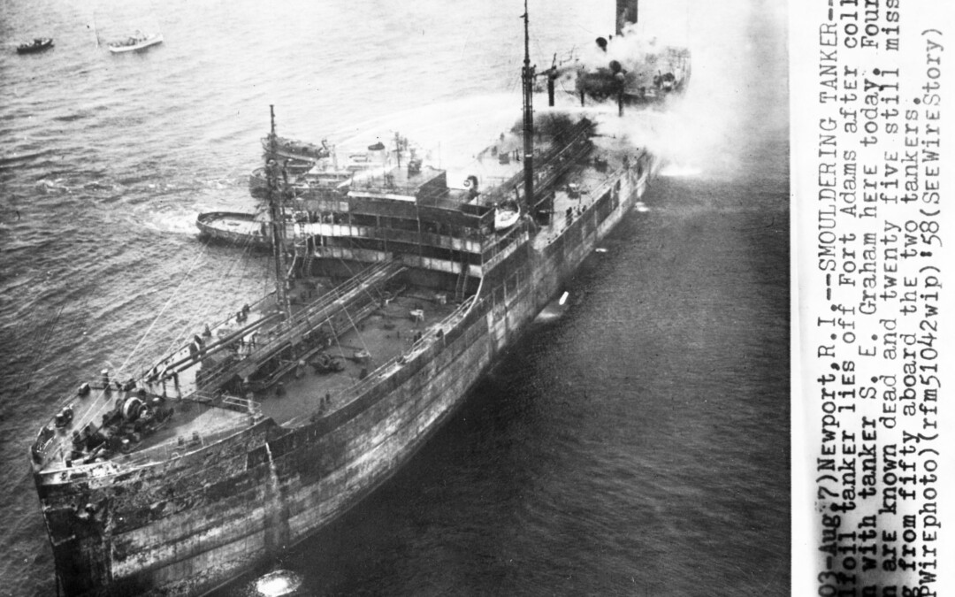 Today in Great Lakes History – August 7