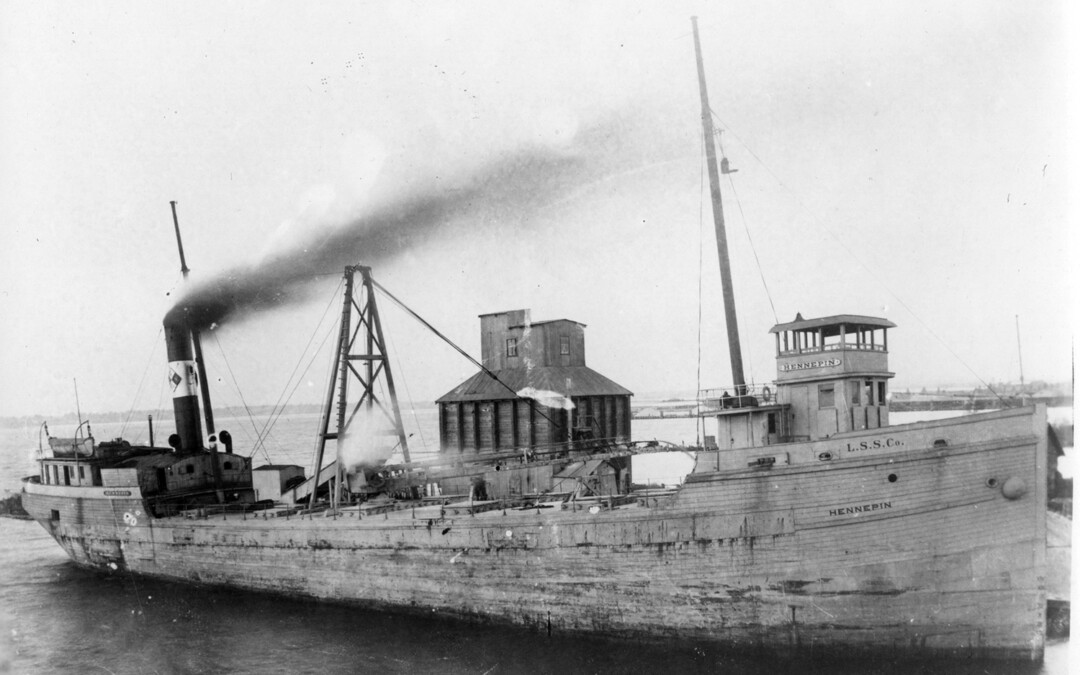 Today in Great Lakes History – August 18