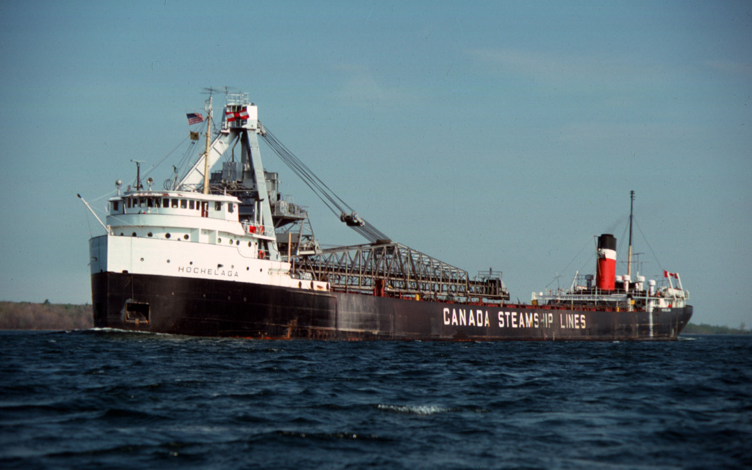 Today in Great Lakes History – August 4