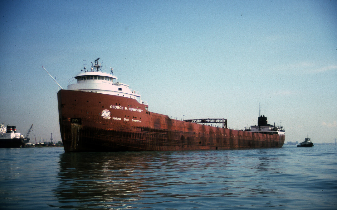 Today in Great Lakes History – August 13
