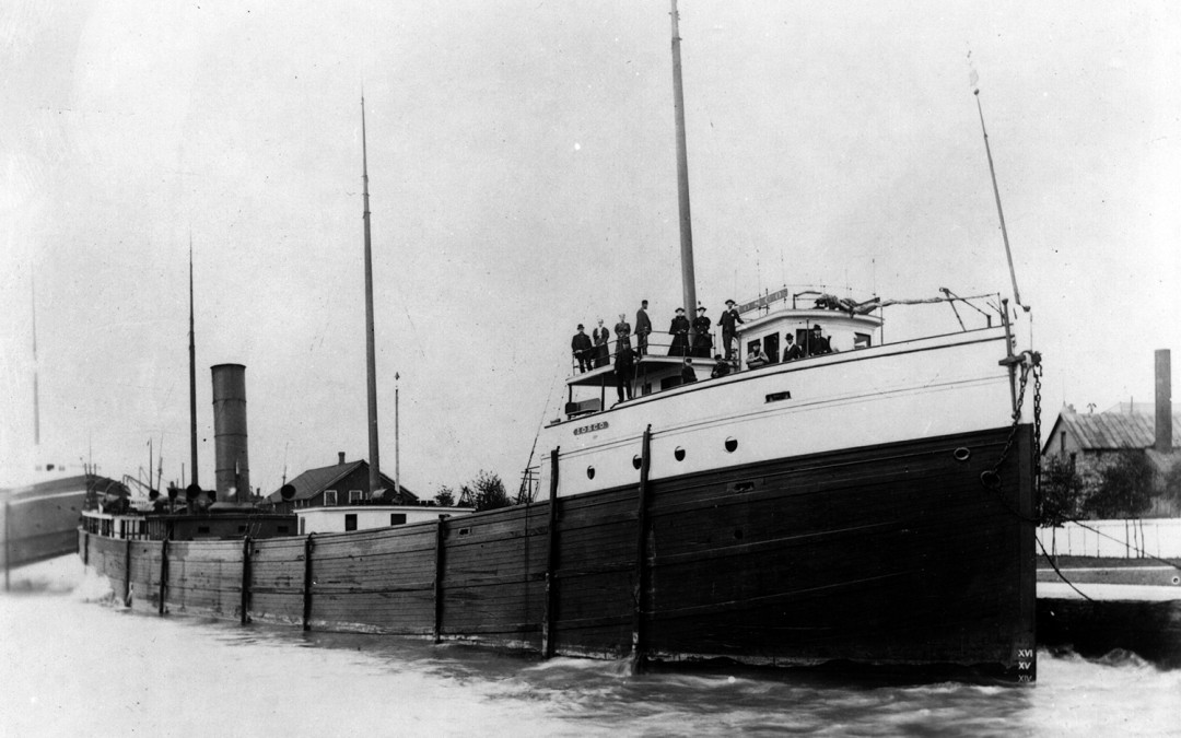 Today in Great Lakes History – September 2