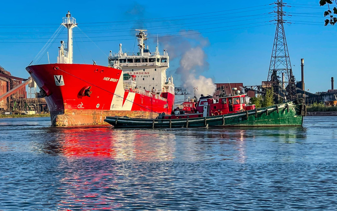 Port Reports – August 15