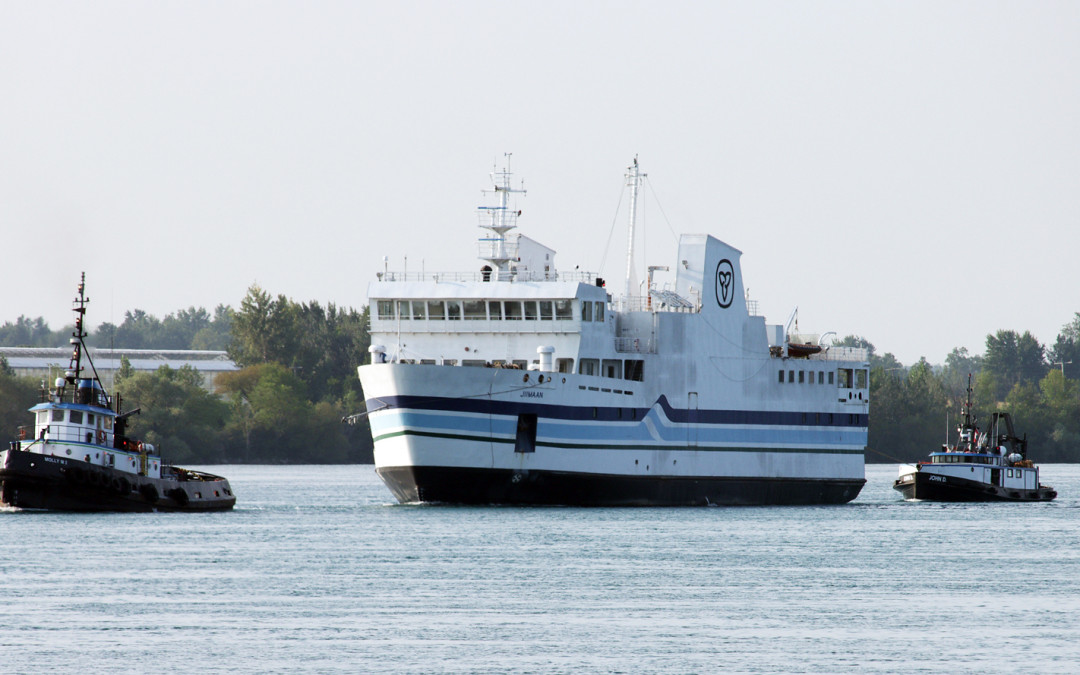 Boatnerd News – August 12
