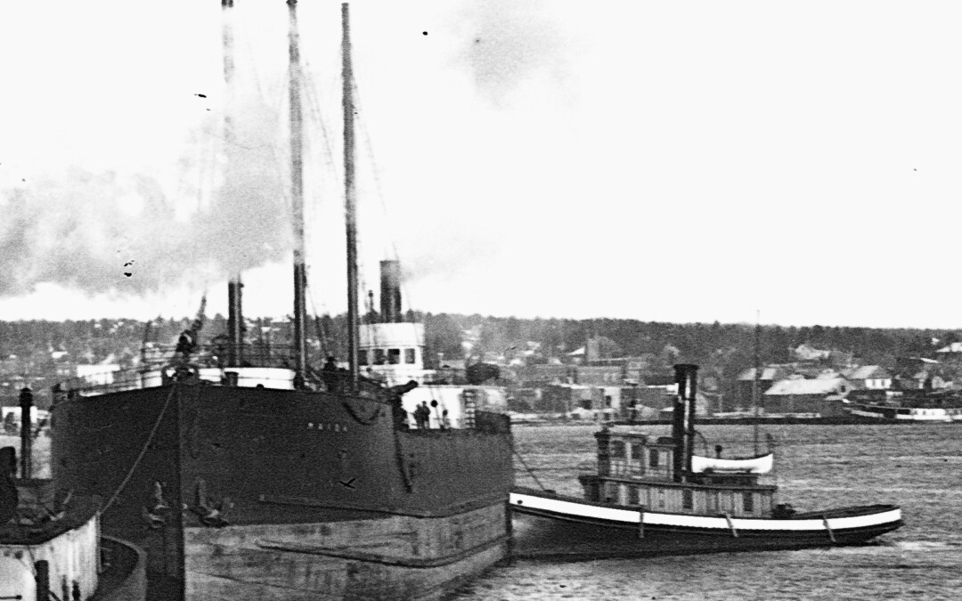 Today in Great Lakes History – August 15