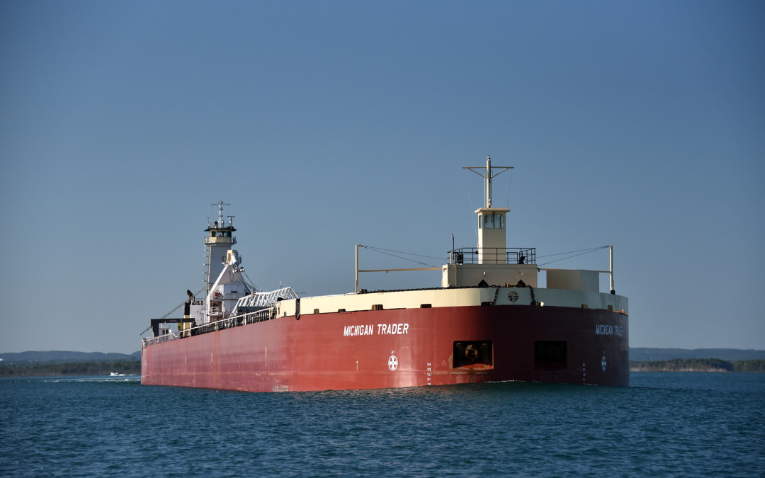 Port Reports – August 23