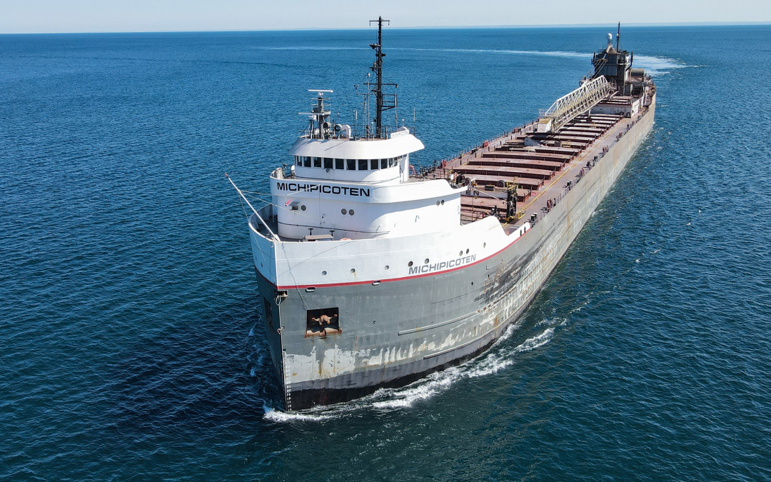 Port Reports – August 26
