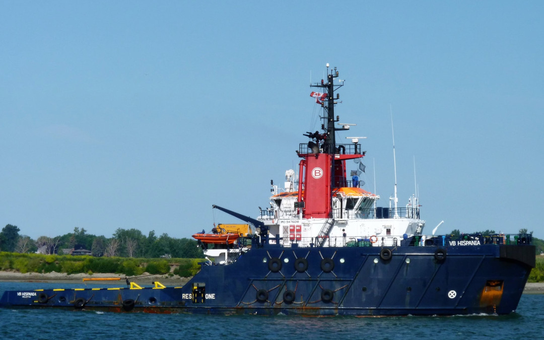 Port Reports – August 3