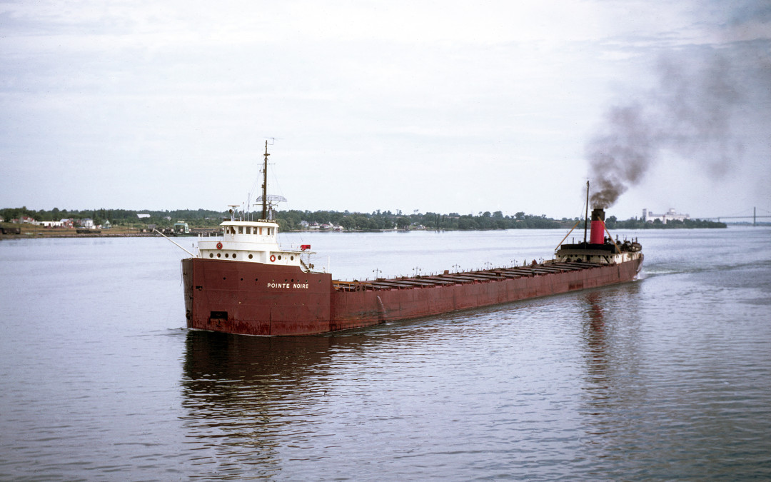 Today in Great Lakes History ­– August 9