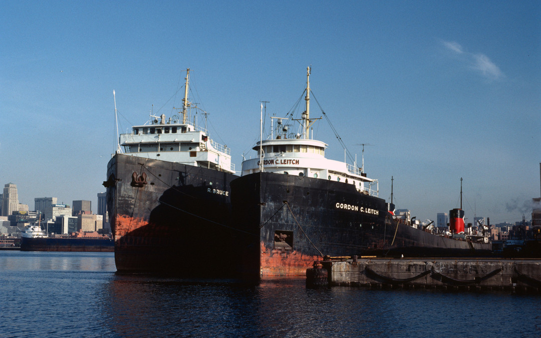 Today in Great Lakes History – August 20