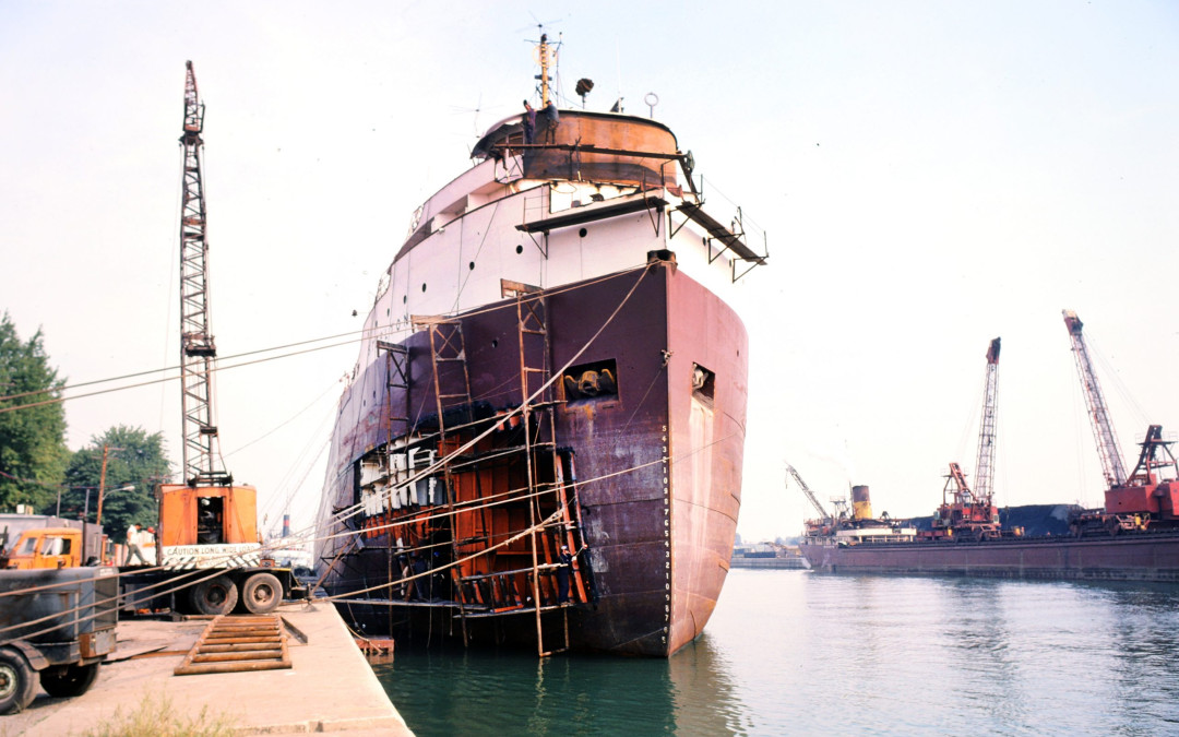 Today in Great Lakes History – August 25