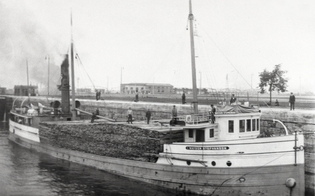 Today in Great Lakes History – August 23