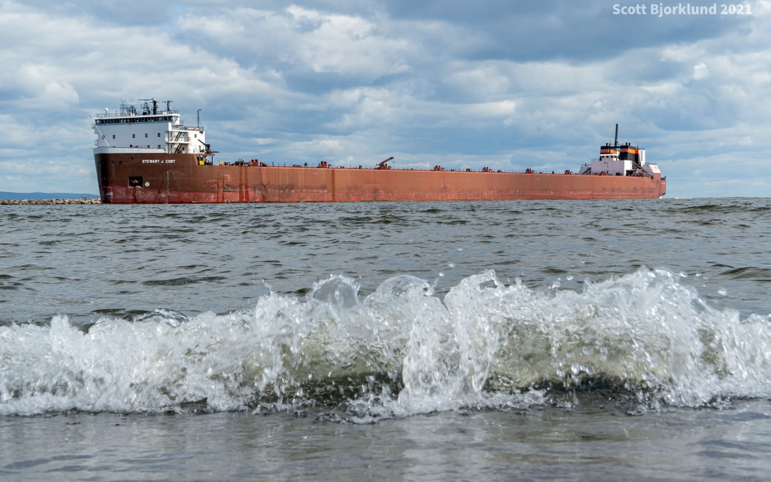 Port Reports – August 2
