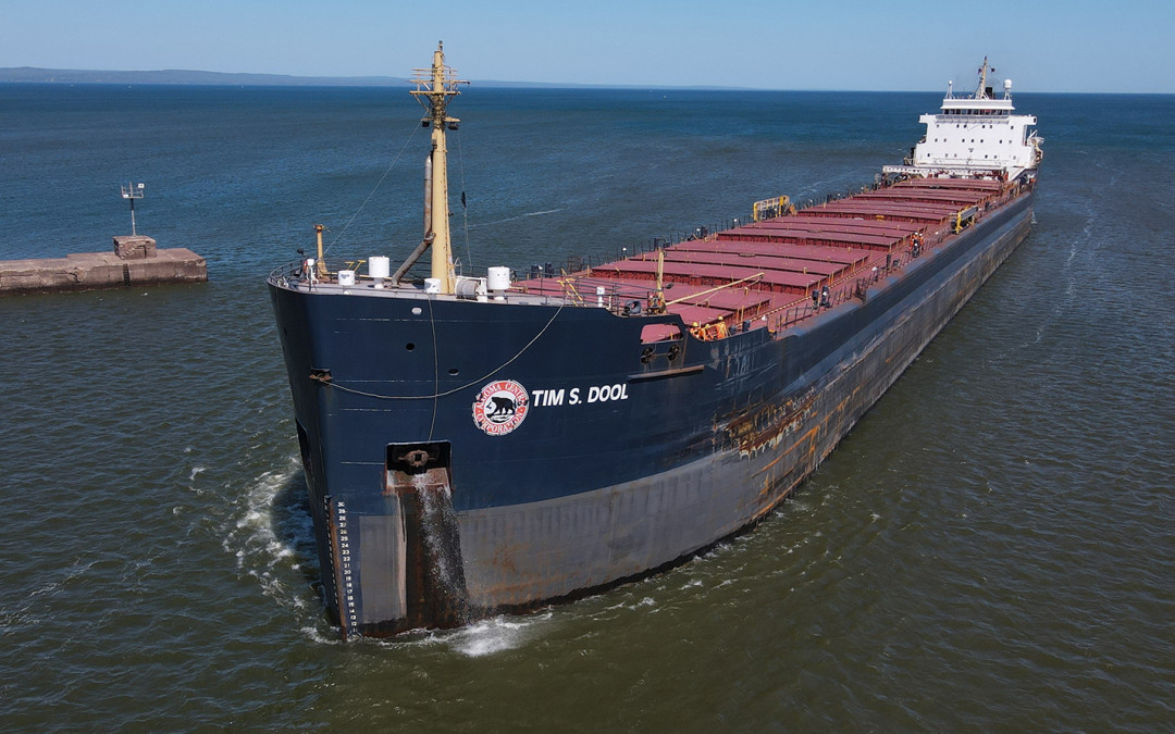 Port Reports – August 16