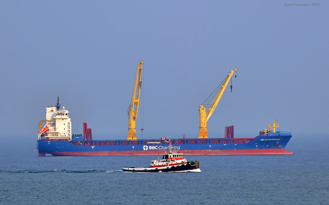 Port Reports – August 5