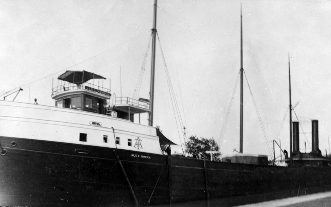 Today in Great Lakes History – September 21