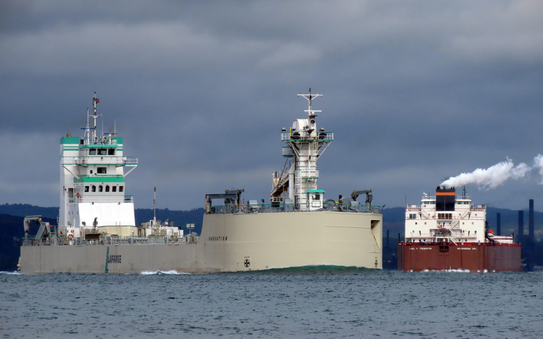 Port Reports – September 22